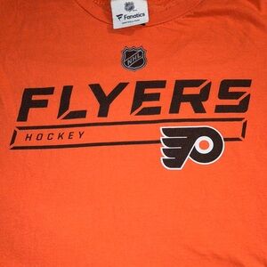 🎉4 for $20 Fanatics Philadelphia Flyers T-Shirt, Medium